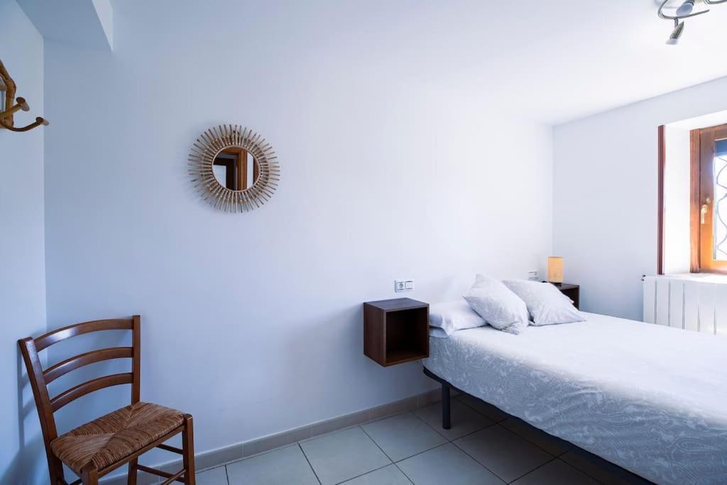 Casa Feli - Apartamento Con Jardin Privado En Los Pirineos Castiello de Jaca Exterior foto