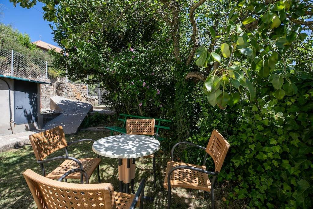 Casa Feli - Apartamento Con Jardin Privado En Los Pirineos Castiello de Jaca Exterior foto