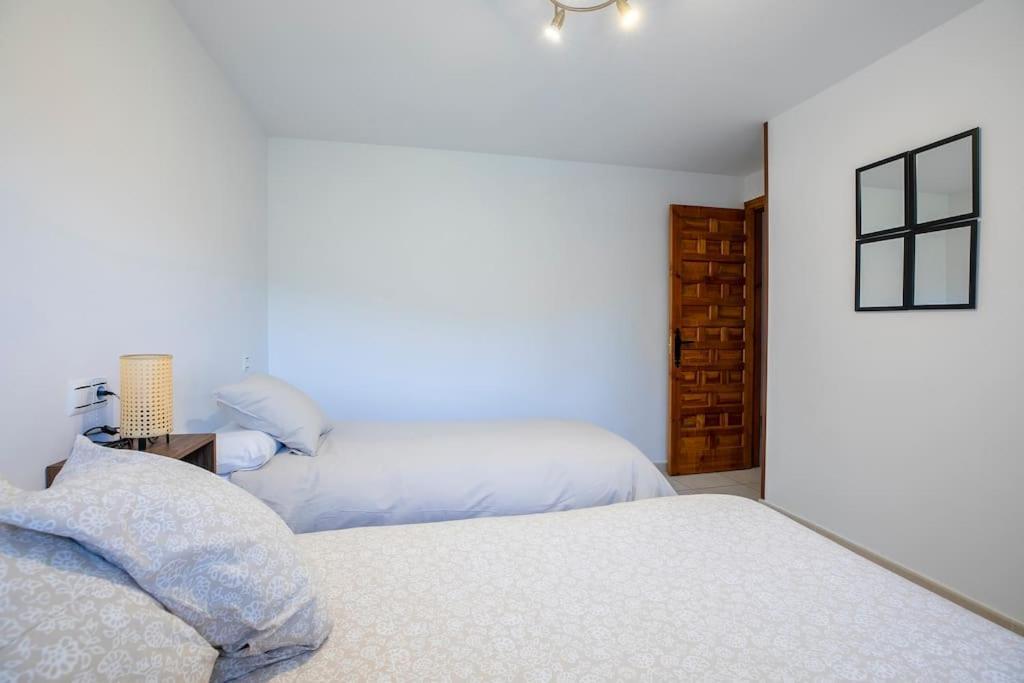 Casa Feli - Apartamento Con Jardin Privado En Los Pirineos Castiello de Jaca Exterior foto