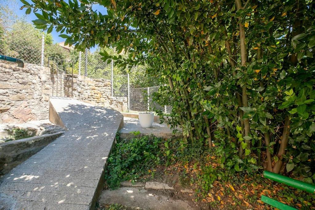 Casa Feli - Apartamento Con Jardin Privado En Los Pirineos Castiello de Jaca Exterior foto