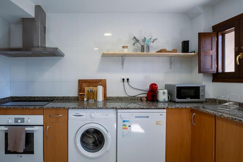 Casa Feli - Apartamento Con Jardin Privado En Los Pirineos Castiello de Jaca Exterior foto
