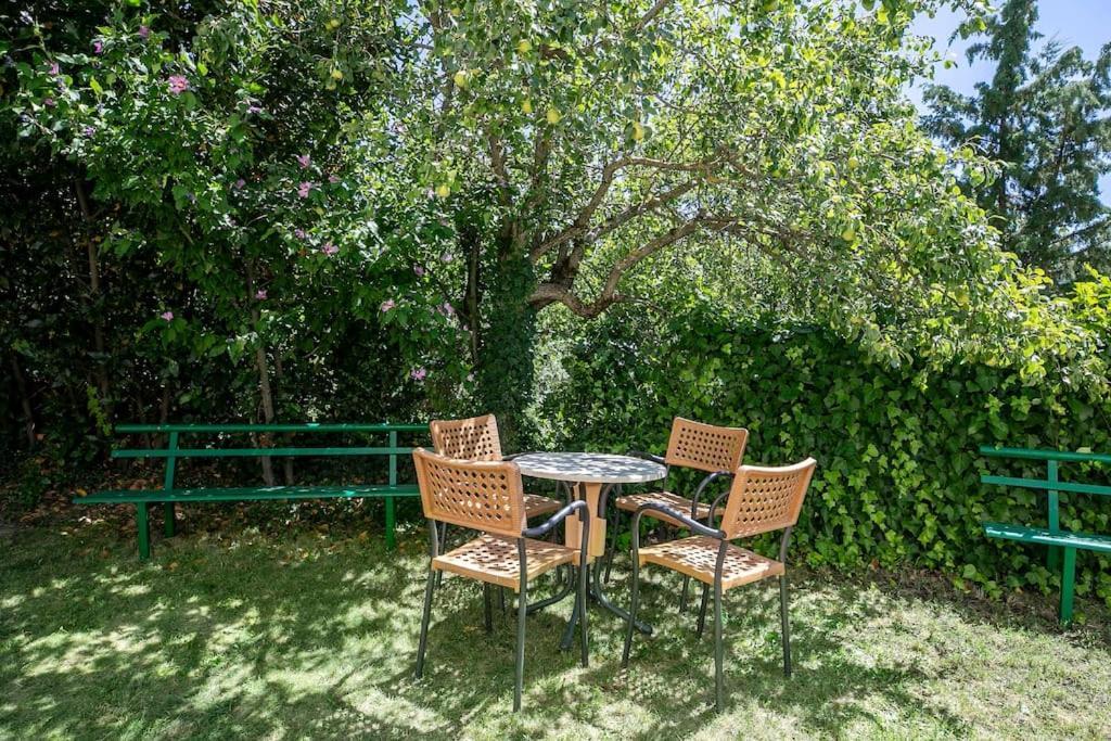 Casa Feli - Apartamento Con Jardin Privado En Los Pirineos Castiello de Jaca Exterior foto