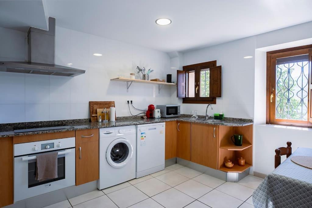 Casa Feli - Apartamento Con Jardin Privado En Los Pirineos Castiello de Jaca Exterior foto