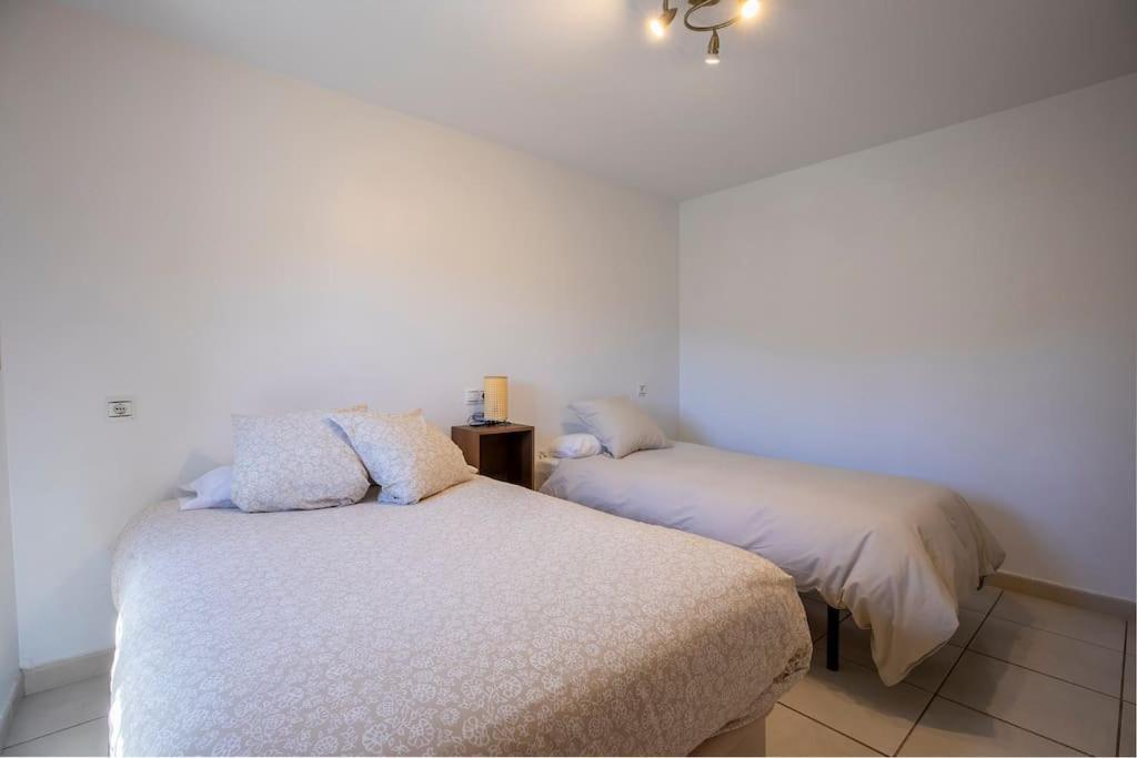 Casa Feli - Apartamento Con Jardin Privado En Los Pirineos Castiello de Jaca Exterior foto
