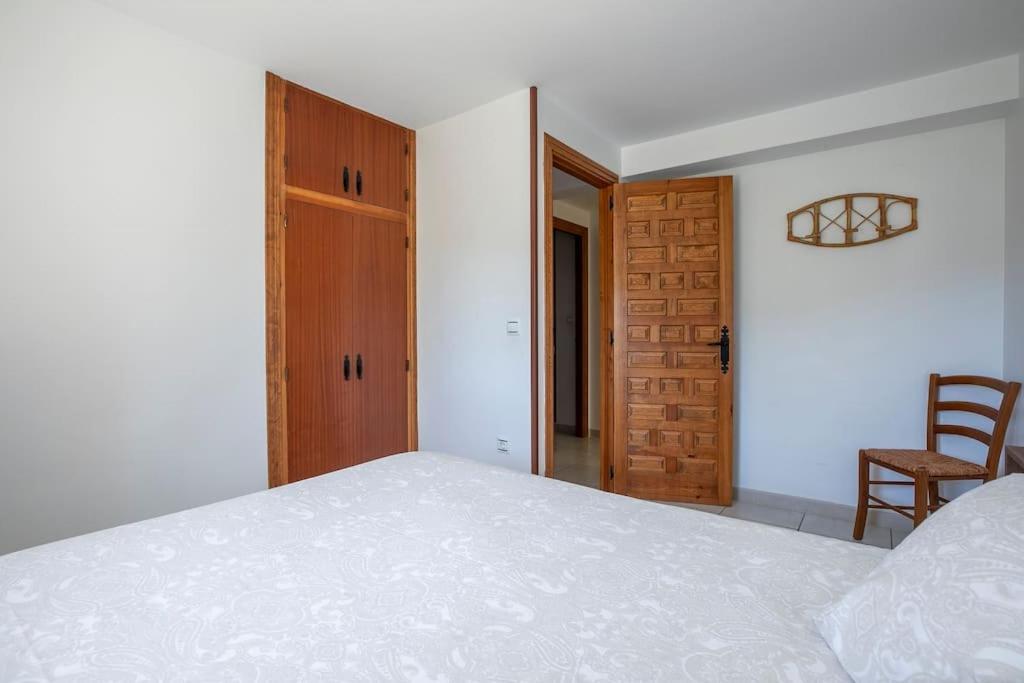 Casa Feli - Apartamento Con Jardin Privado En Los Pirineos Castiello de Jaca Exterior foto