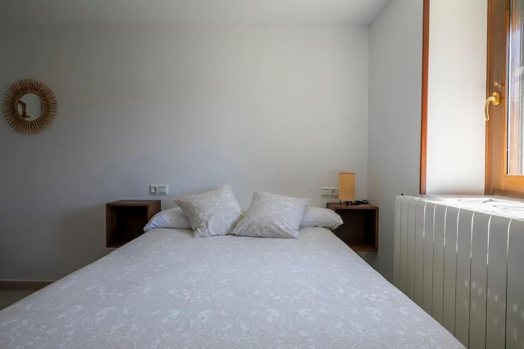 Casa Feli - Apartamento Con Jardin Privado En Los Pirineos Castiello de Jaca Exterior foto